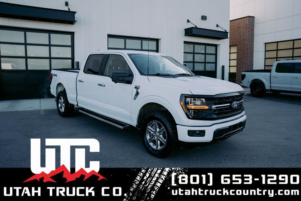 2024 Ford F-150 XLT