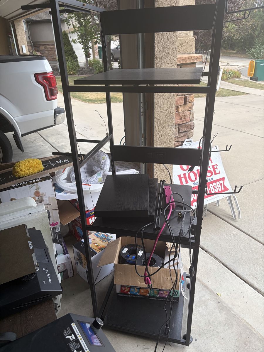 PUNCIA 3 Tier 3D Printer Stand