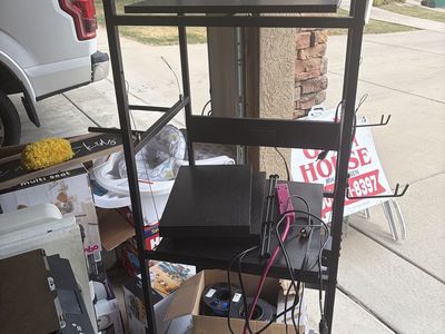 PUNCIA 3 Tier 3D Printer Stand