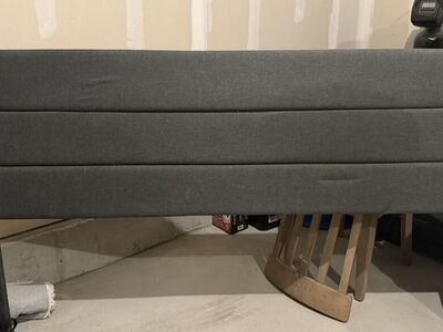 King/Queen Headboard