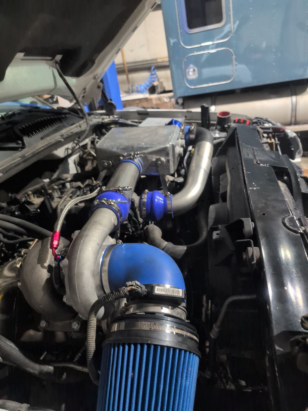 Custom Dyno tuning by Boost for Therapy