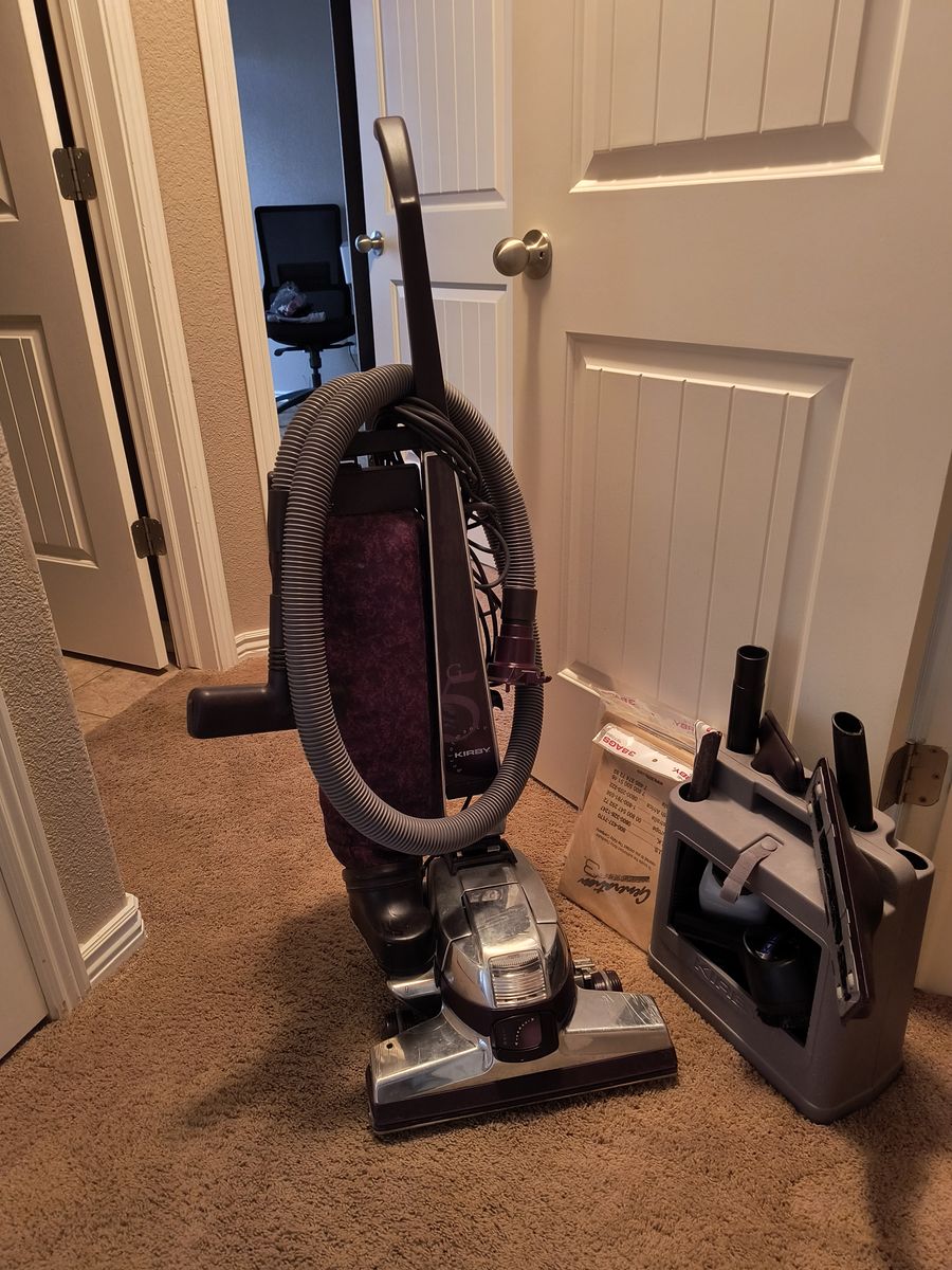 Kirby Vacuum