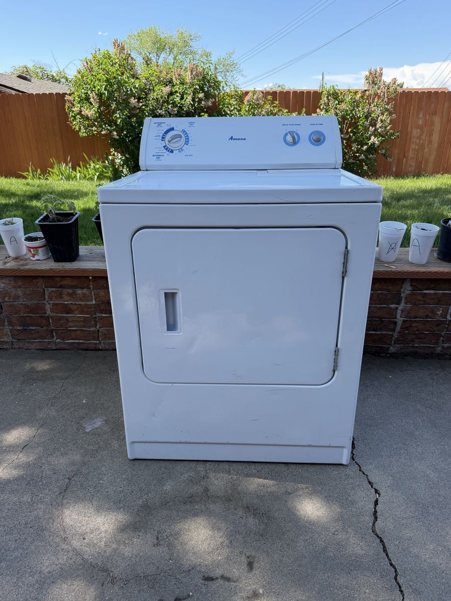 Free Dryer (Works Great)
