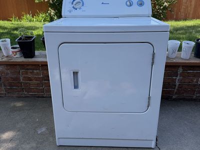 Free Dryer (Works Great)