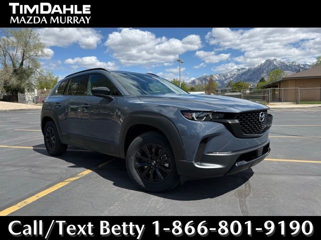 2026 Mazda CX-50 Hybrid Premium