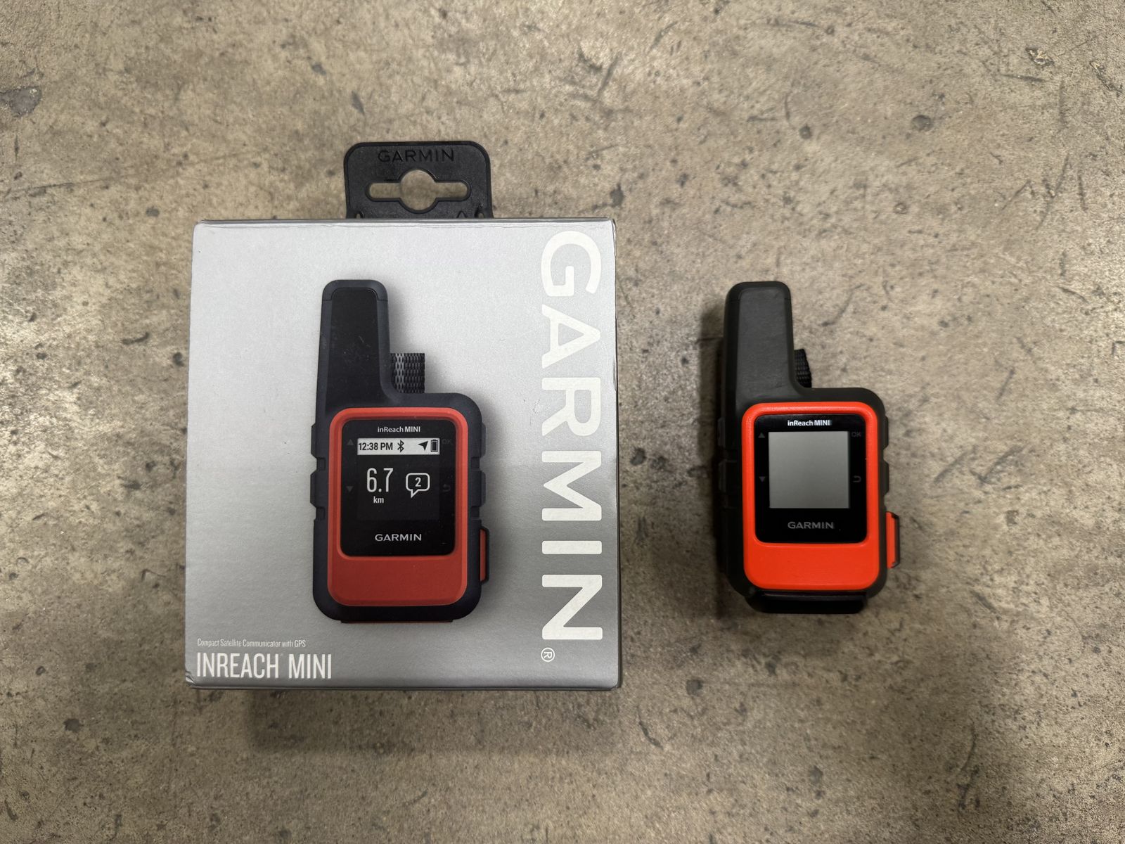Garmin In Reach Mini