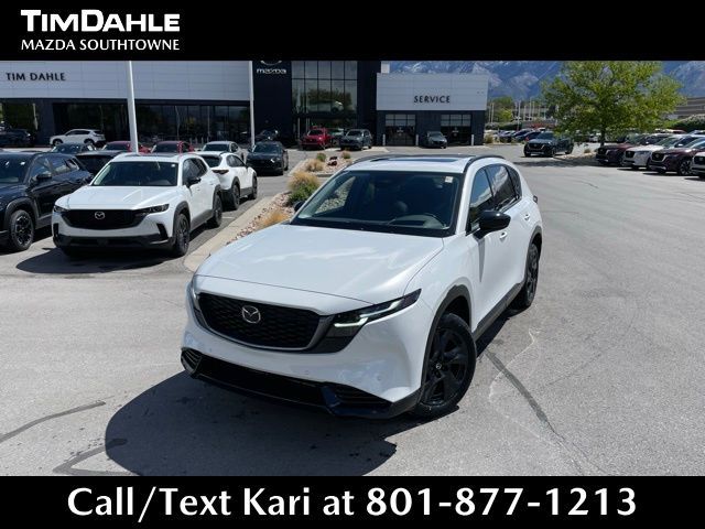 2026 Mazda CX-5 2.5 S Premium