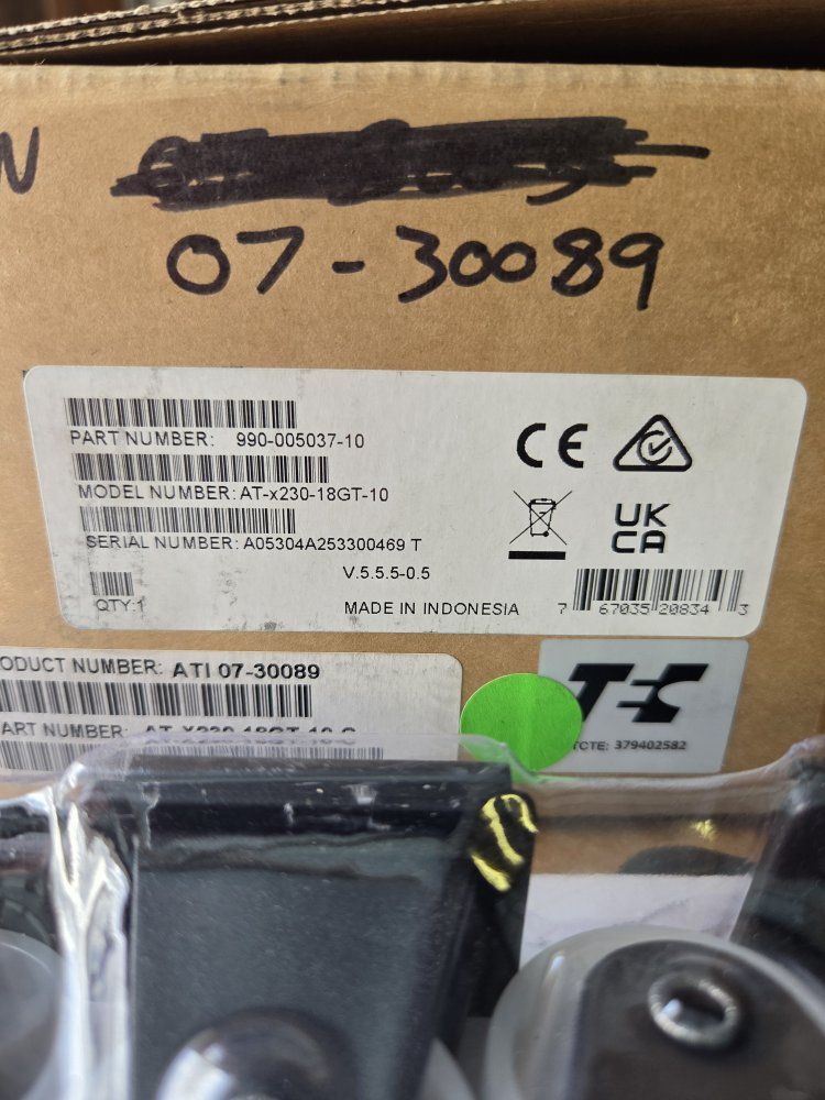 Allied Telesis AT-x230-18GT-10 990-005037-10