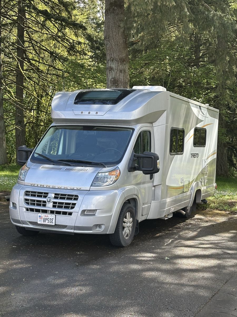 Motorhome Winnibego Trend 2014/15