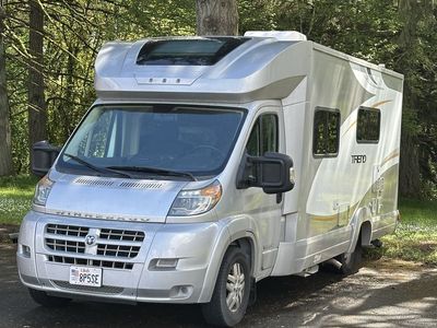 Motorhome Winnibego Trend 2014/15