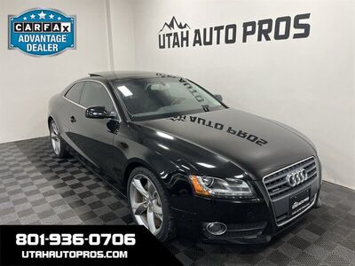 2011 AUDI A5 2.0T quattro Premium Plus