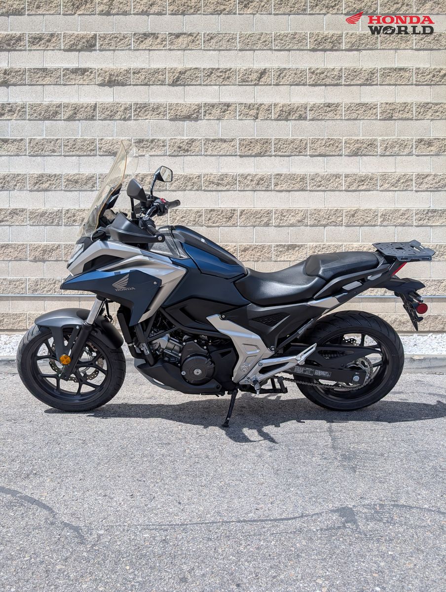 2023 Honda NC750X DCT