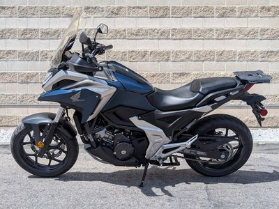 2023 Honda NC750X DCT