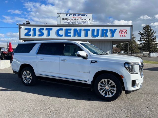2022 GMC Yukon XL SLT