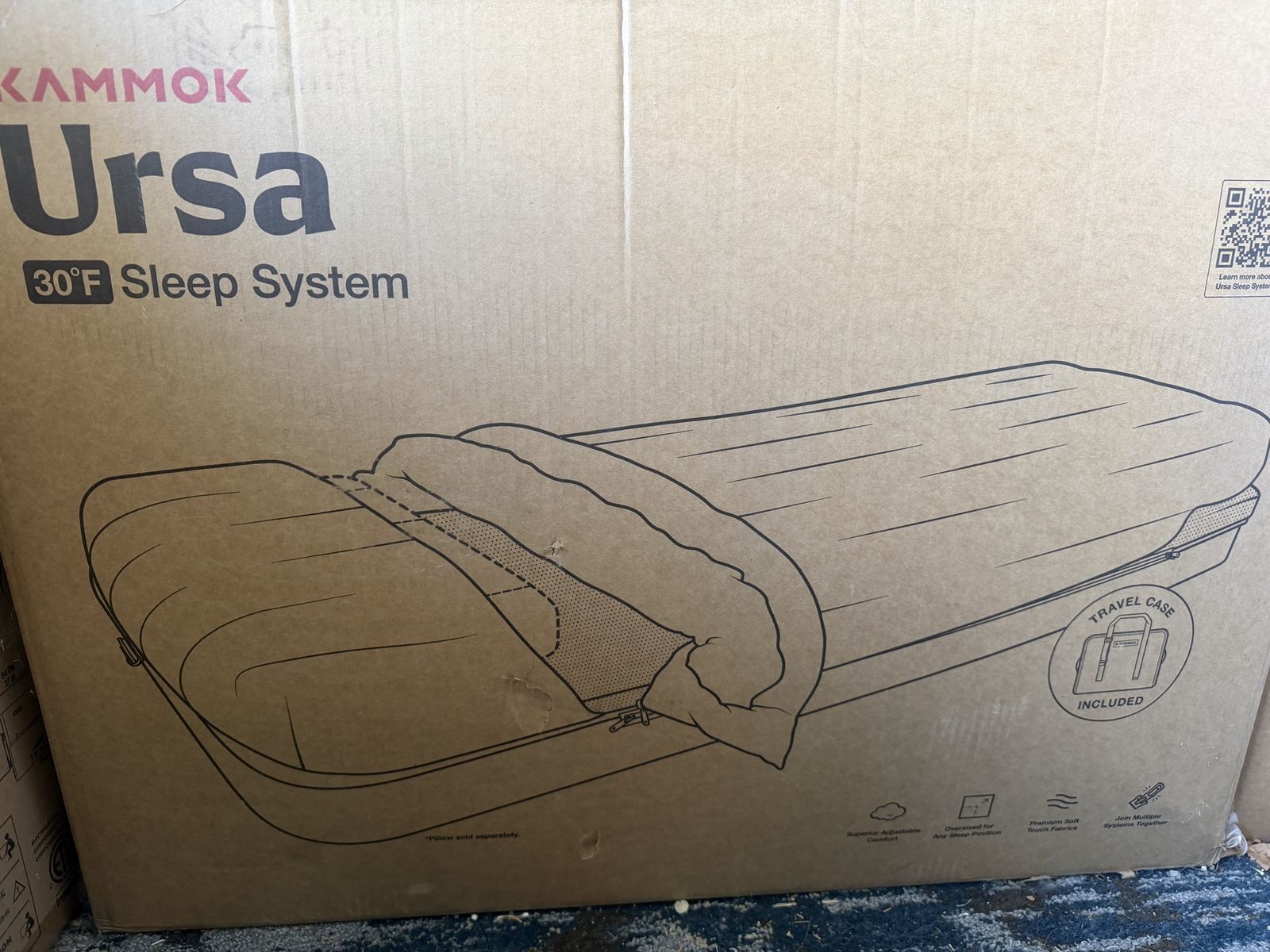 URSA Sleep System
