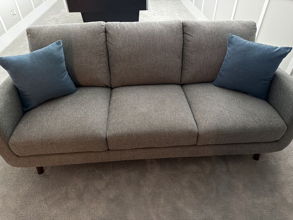 Brand New Couch And Love Seat