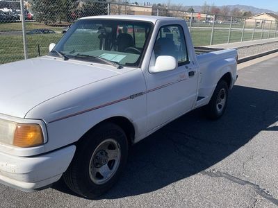 1994 Ford Ranger Splash