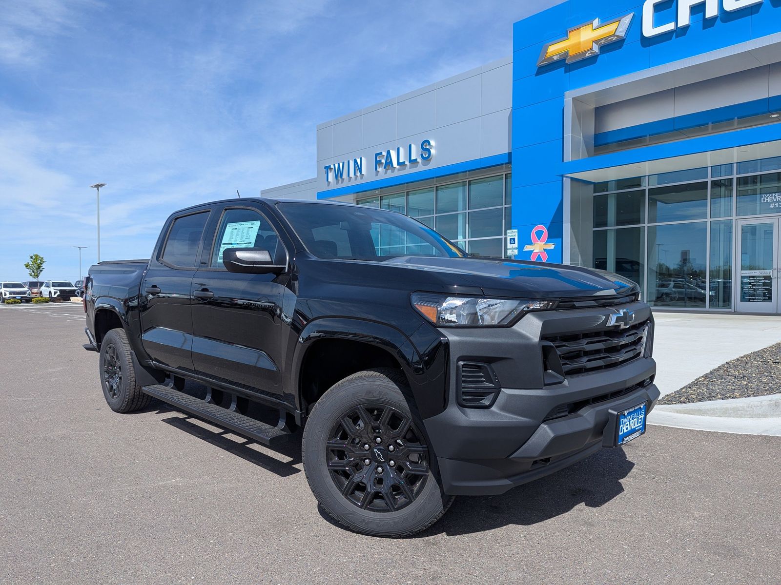 2026 Chevrolet Colorado Work Truck