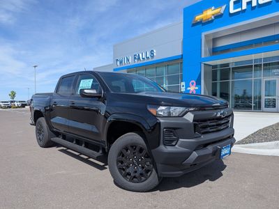 2026 Chevrolet Colorado Work Truck