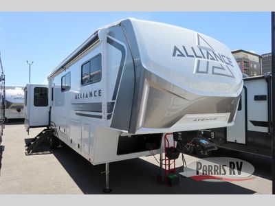 New 2027 Alliance RV Avenue 39MBR