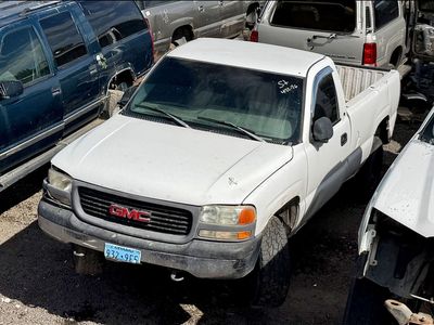 1999 GMC Sierra 1500 GMT800 Parts - UTPAP Ogden