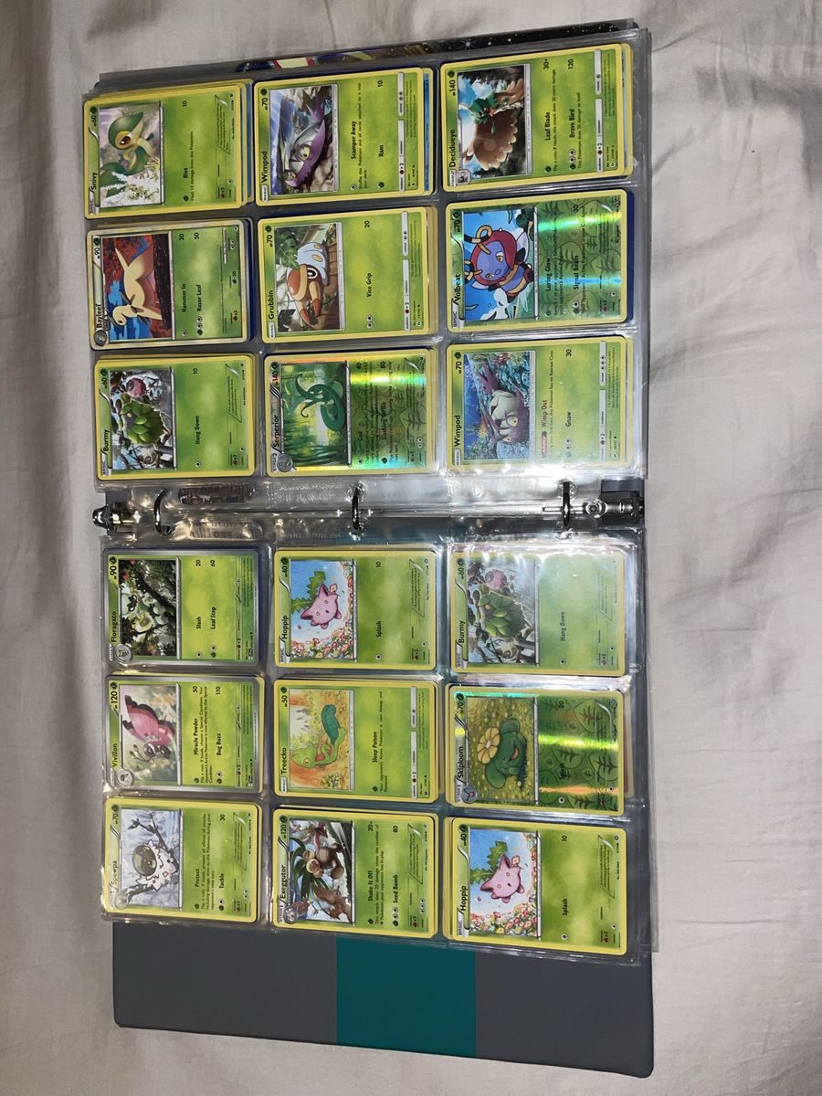 Pokémon Starter Book