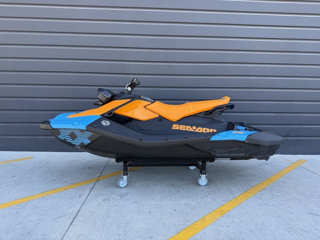 2026 Sea-Doo Spark™Trixx for 3 Rotax® 900 ACE™ - 90 iBR and Audio