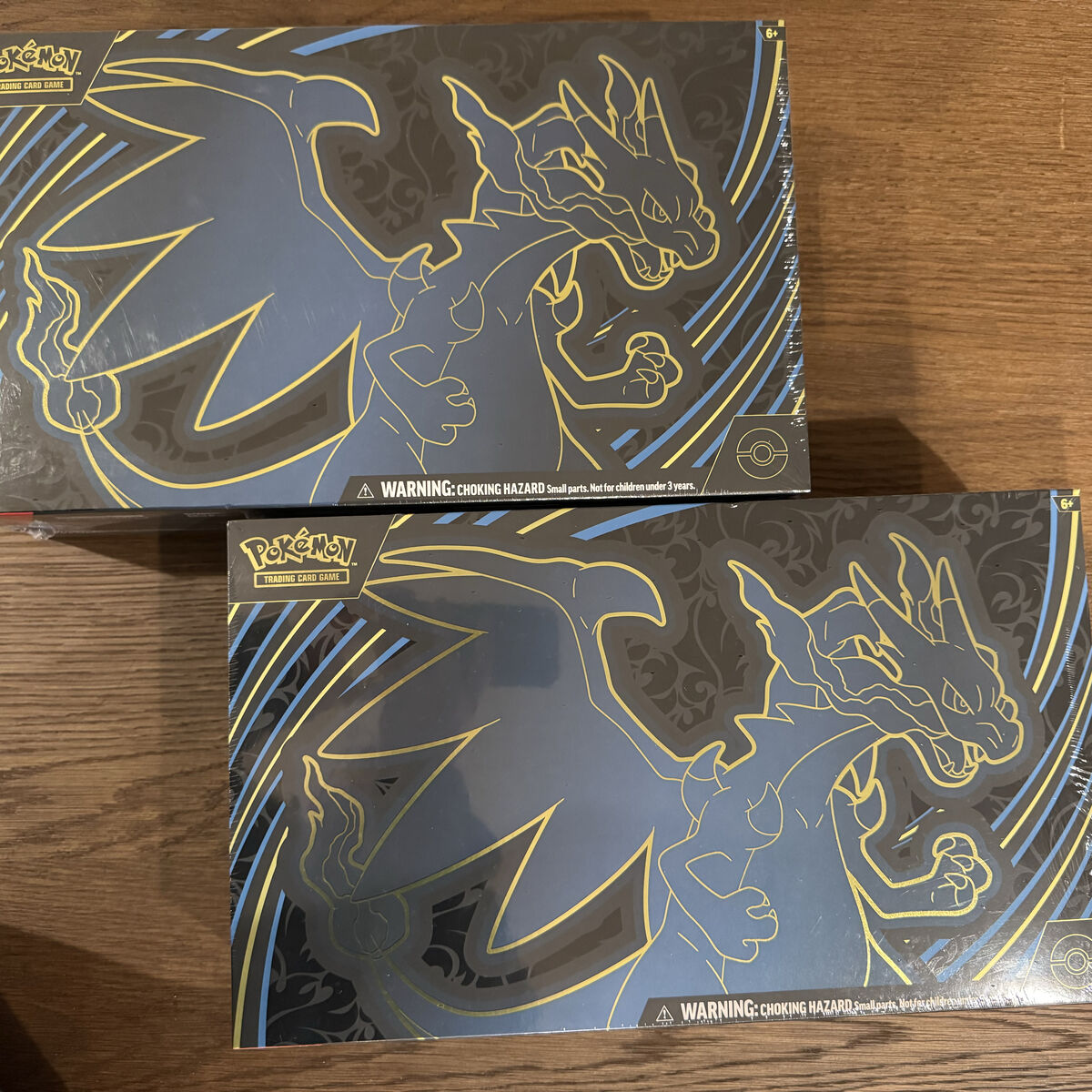 Mega Charizard UPC