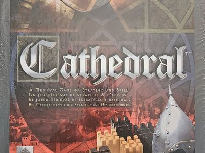 Cathedral game