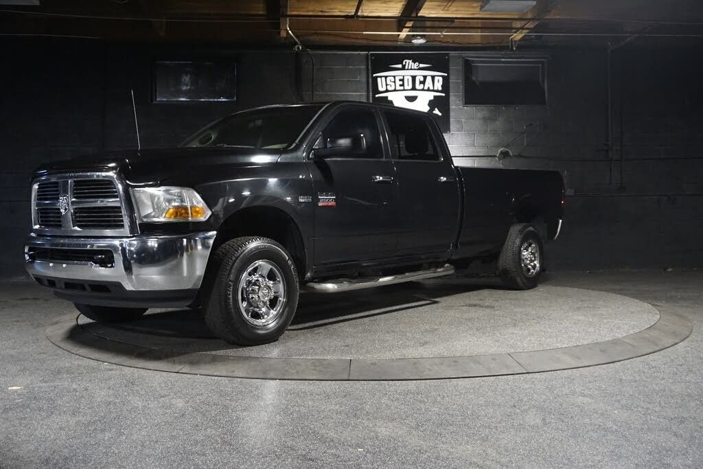 2011 Ram 2500 SLT
