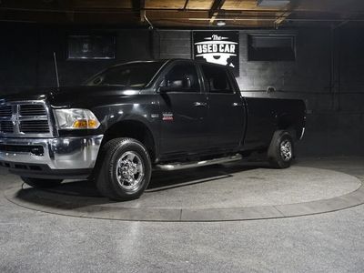 2011 RAM 2500 SLT