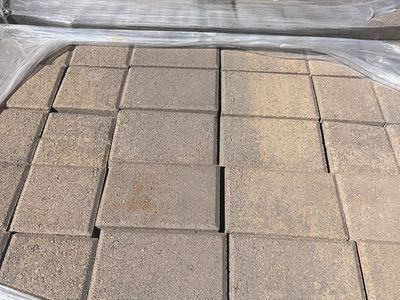 SAHARA 3PC PAVERS