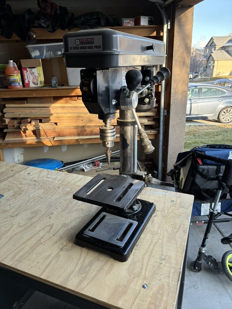 Drill Press