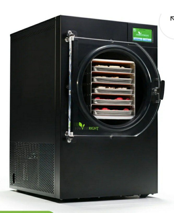 Freeze Dryer Medium Harvest Right NEW IN BOX