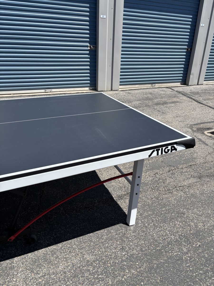 Ping Pong Table