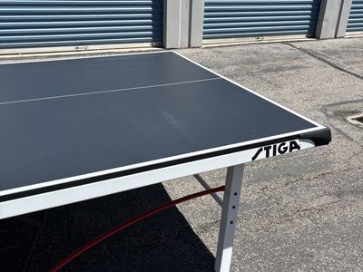 Ping Pong Table