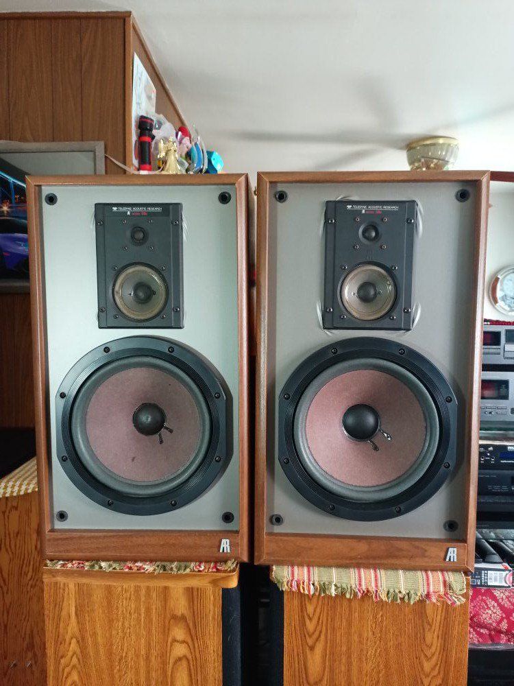 AR ACOUSTIC RESEARCH MODEL 58 B