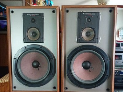 AR ACOUSTIC RESEARCH MODEL 58 B