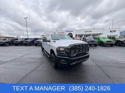 2026 Ram 2500 Tradesman