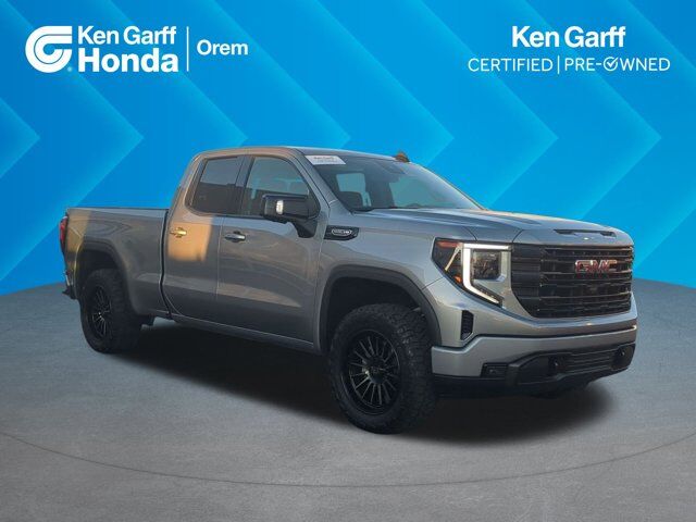 2023 GMC 1500 Elevation