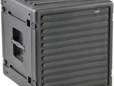 SKB 1SKB-R12U 12U Roto Rack Case