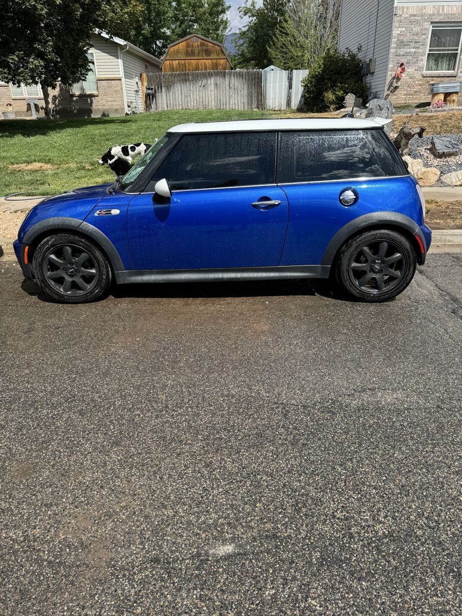 2005 Mini Cooper S