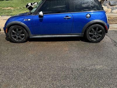 2005 Mini Cooper S