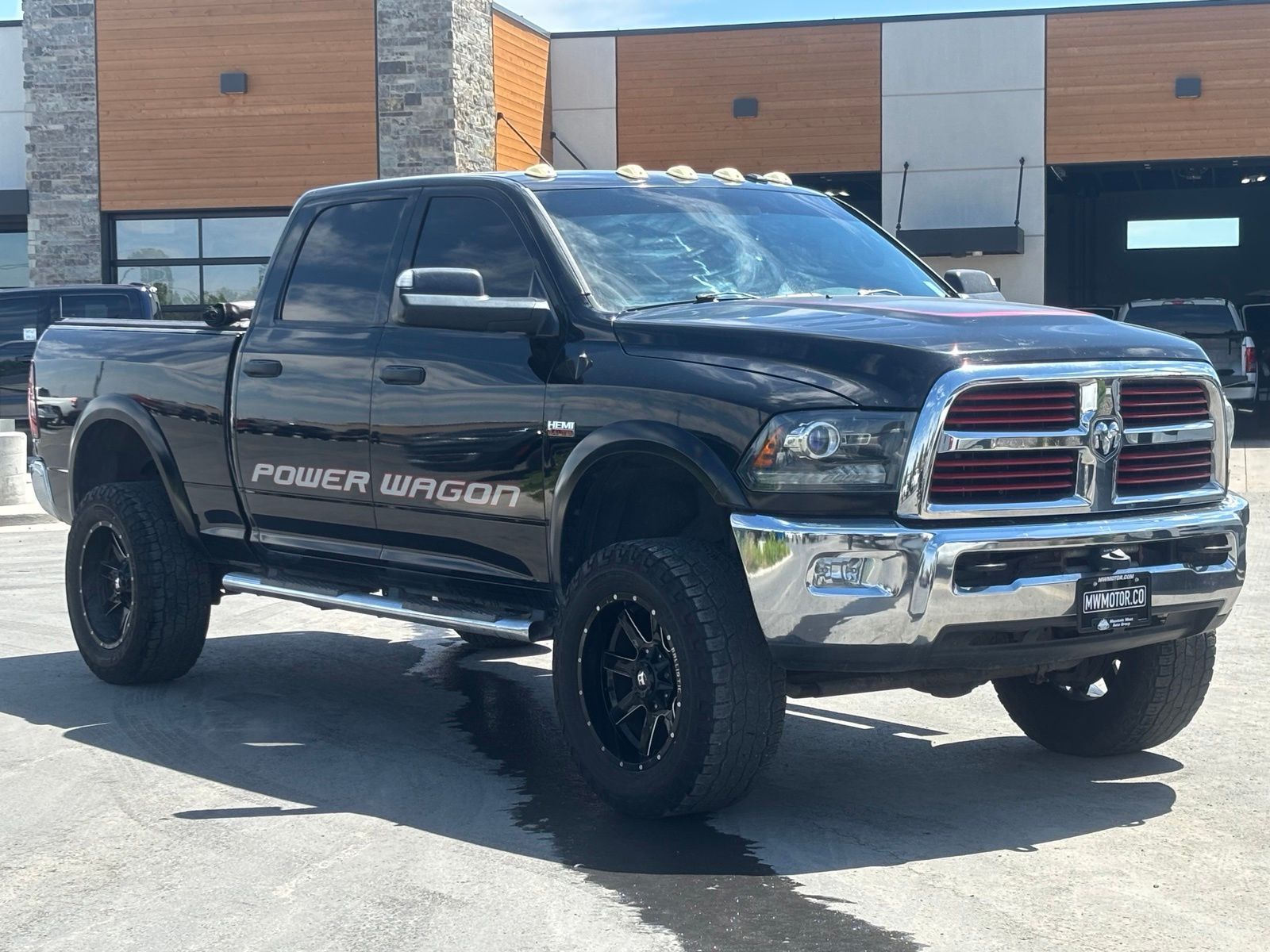 2015 Ram 2500 Power Wagon
