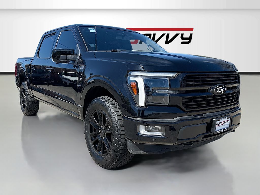 2024 Ford F-150 Platinum