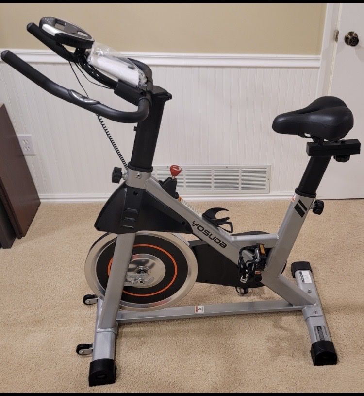 Indoor Cycling / Exercise Bike – $125 OBO