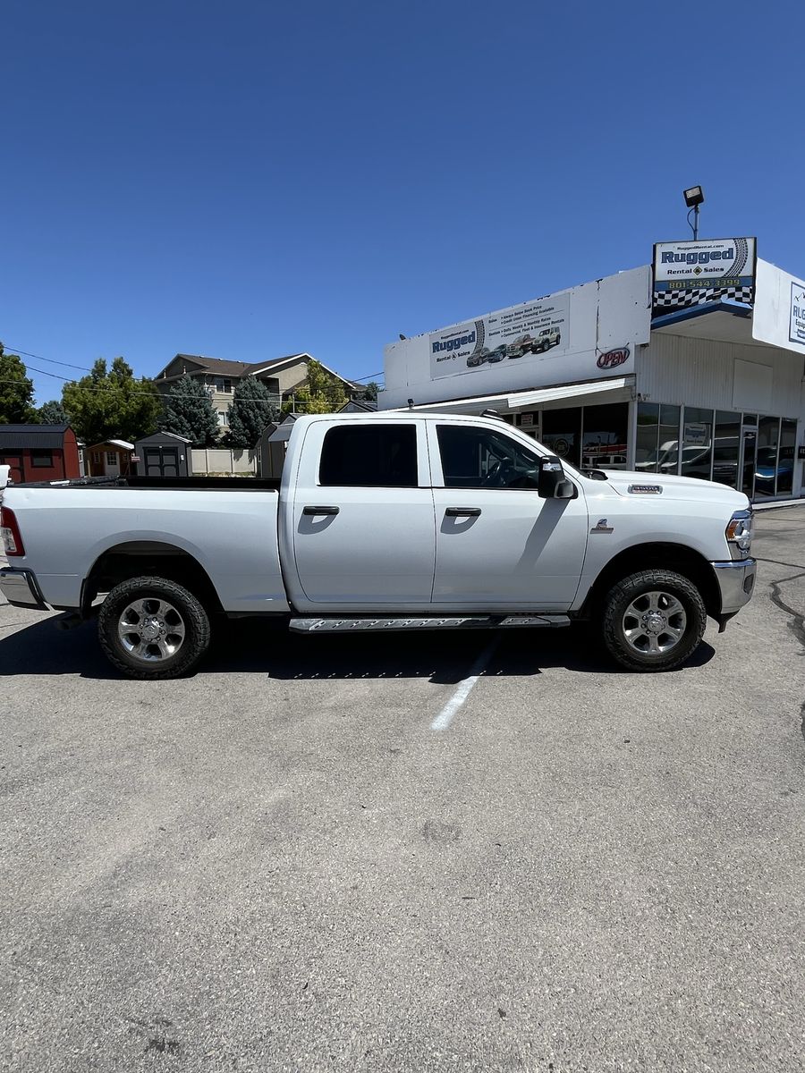 2023 Ram 3500 Big Horn