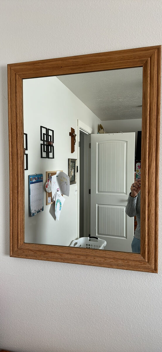 Beautiful Oak Bedroom Set