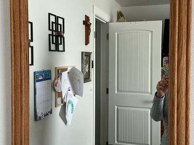 Beautiful Oak Bedroom Set