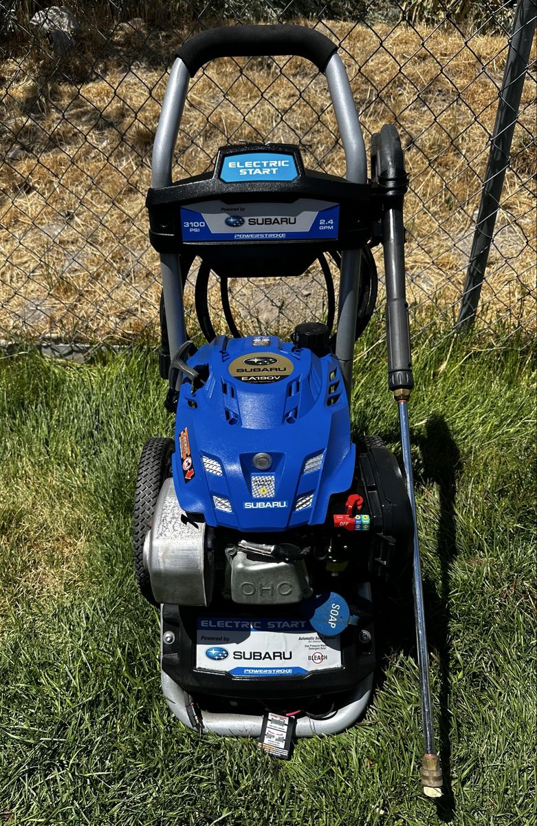 Pressure Washer 3100 PSI